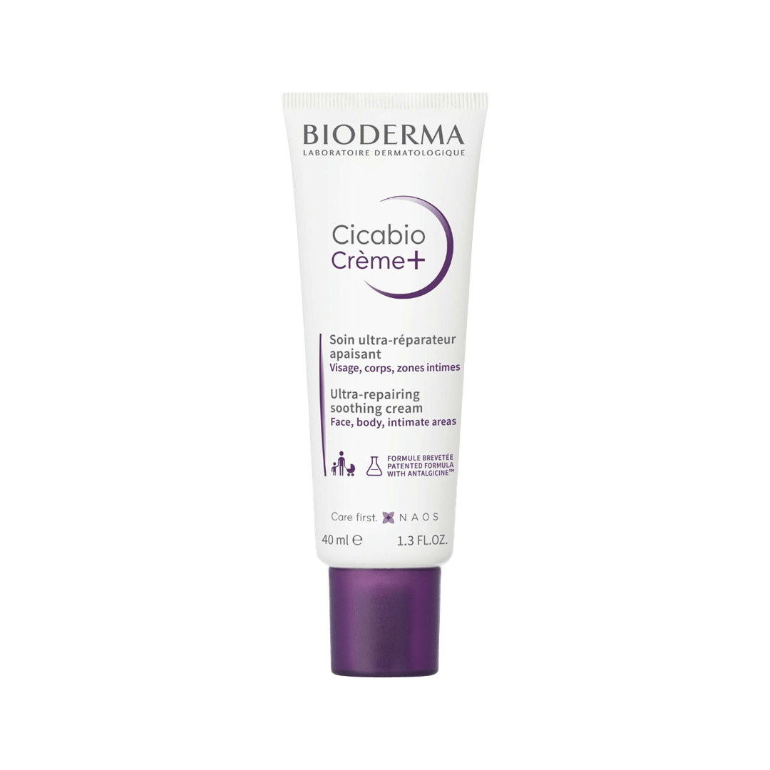 Bioderma Cicabio Cream+ Ultra Repairing Soothing Cream 40ml