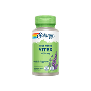 Solaray Vitex 400mg 100 Veg Capsules