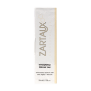 Zartaux Whitening Serum 24hr / Alpha Arbutin