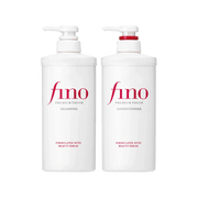 Shiseido Fino Premium Touch Shampoo + Shiseido Fino Premium Touch Conditioner