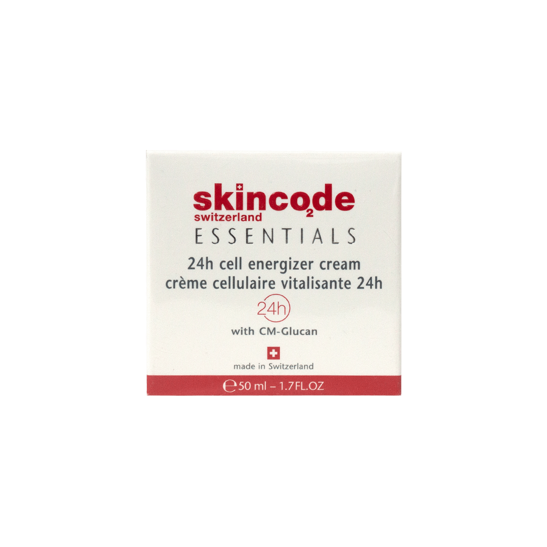 Skincode 24h Cell Energizer Cream