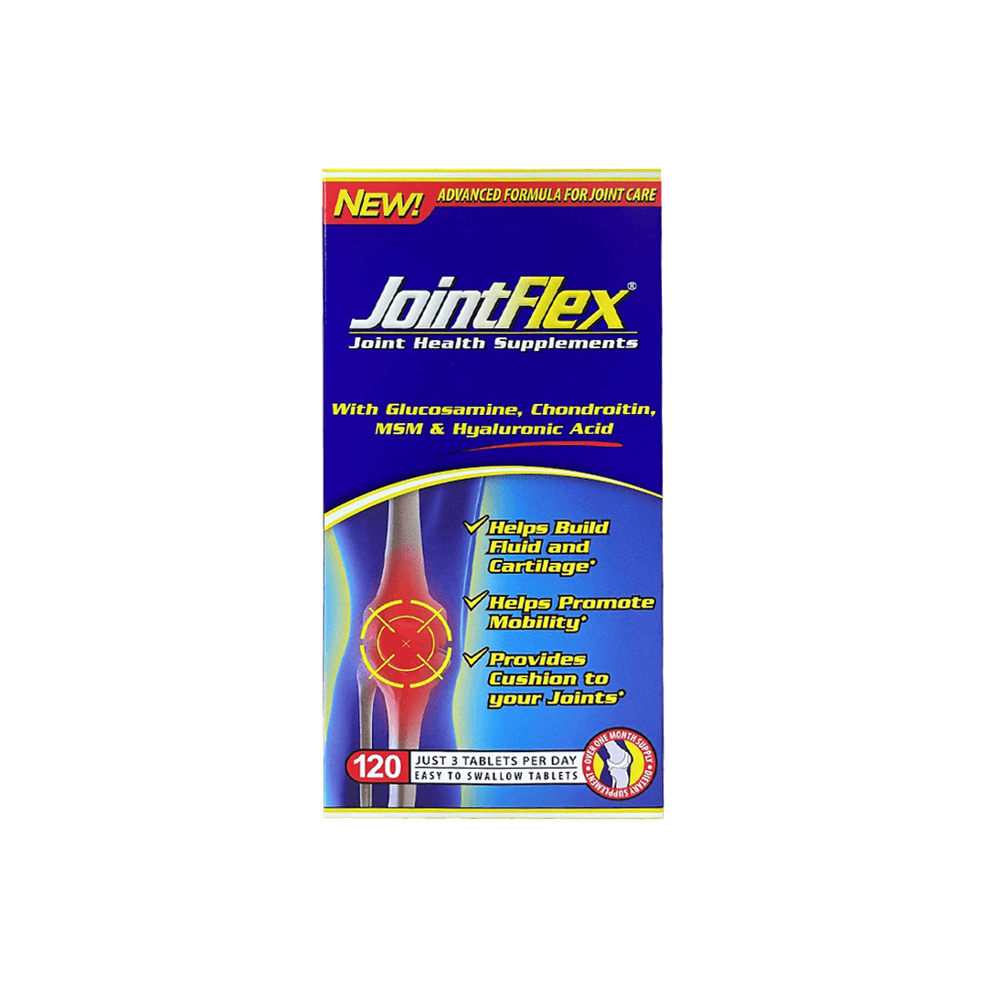 JointFlex 120 Tablets