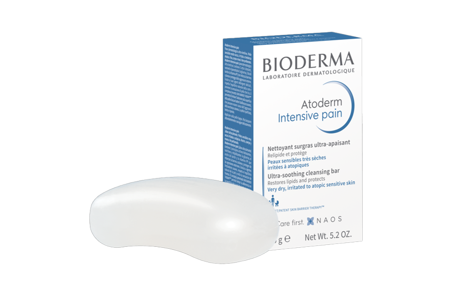 Bioderma Atoderm ultra rich soap 150 mg
