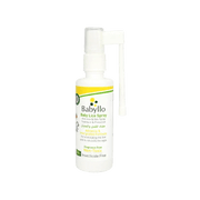 Babyllo Anti Lice Spray Fragrance Free Non Toxic 60ml