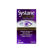 Alcon Systane Complete Lubricant Eye Drops 10ml