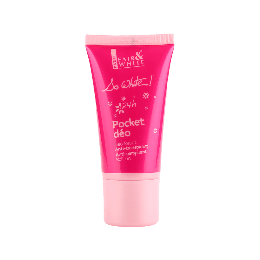Fair & White Pockect Deodorant Roll on 50ml