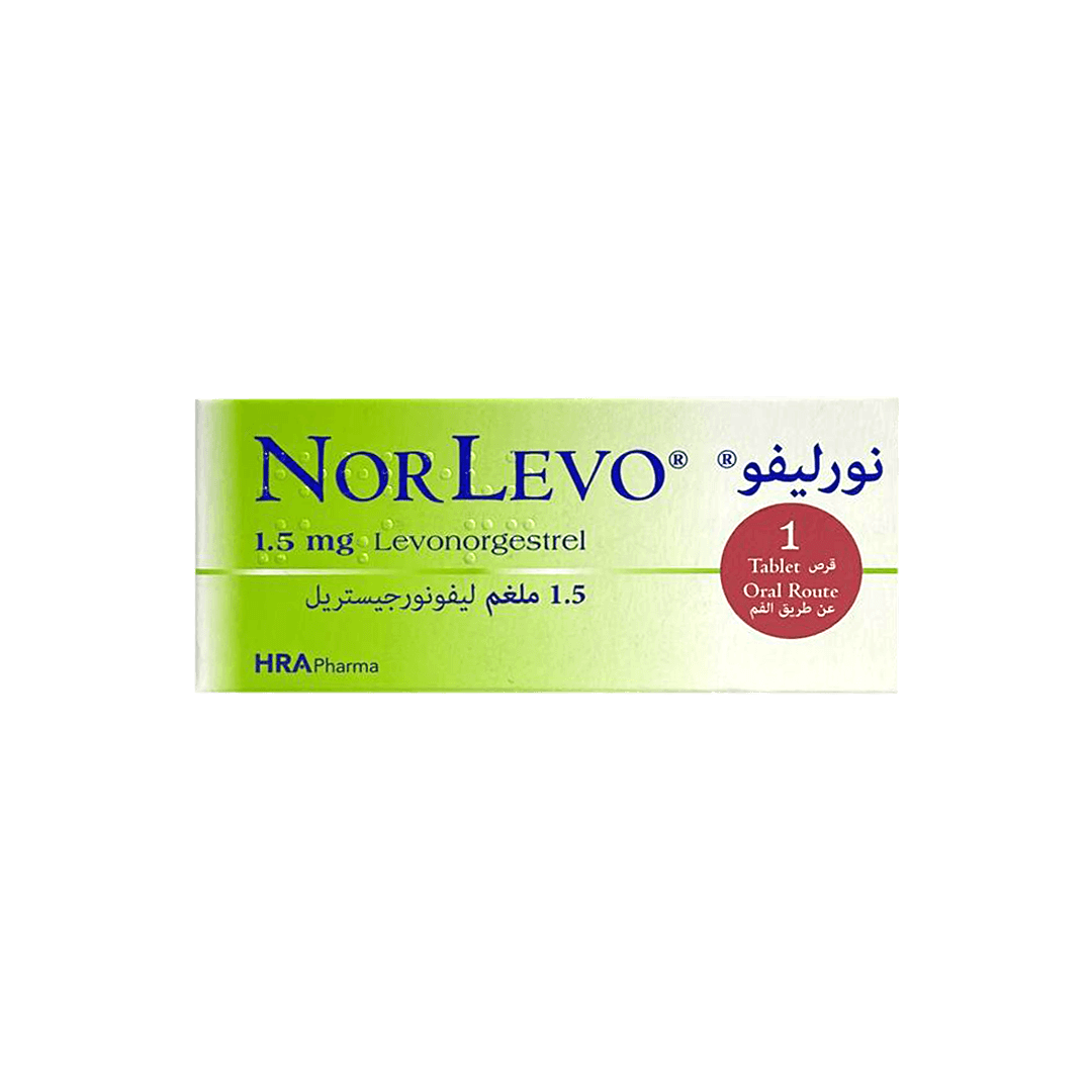 HRAPharma Norlevo 1.5mg