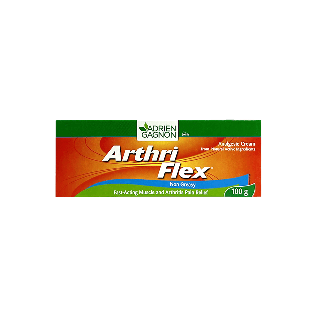 Adrien Gagnon Arthri Flex Non Greasy 100g