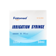 Foyomed FY 0401 Irrigation Syringe 50ml