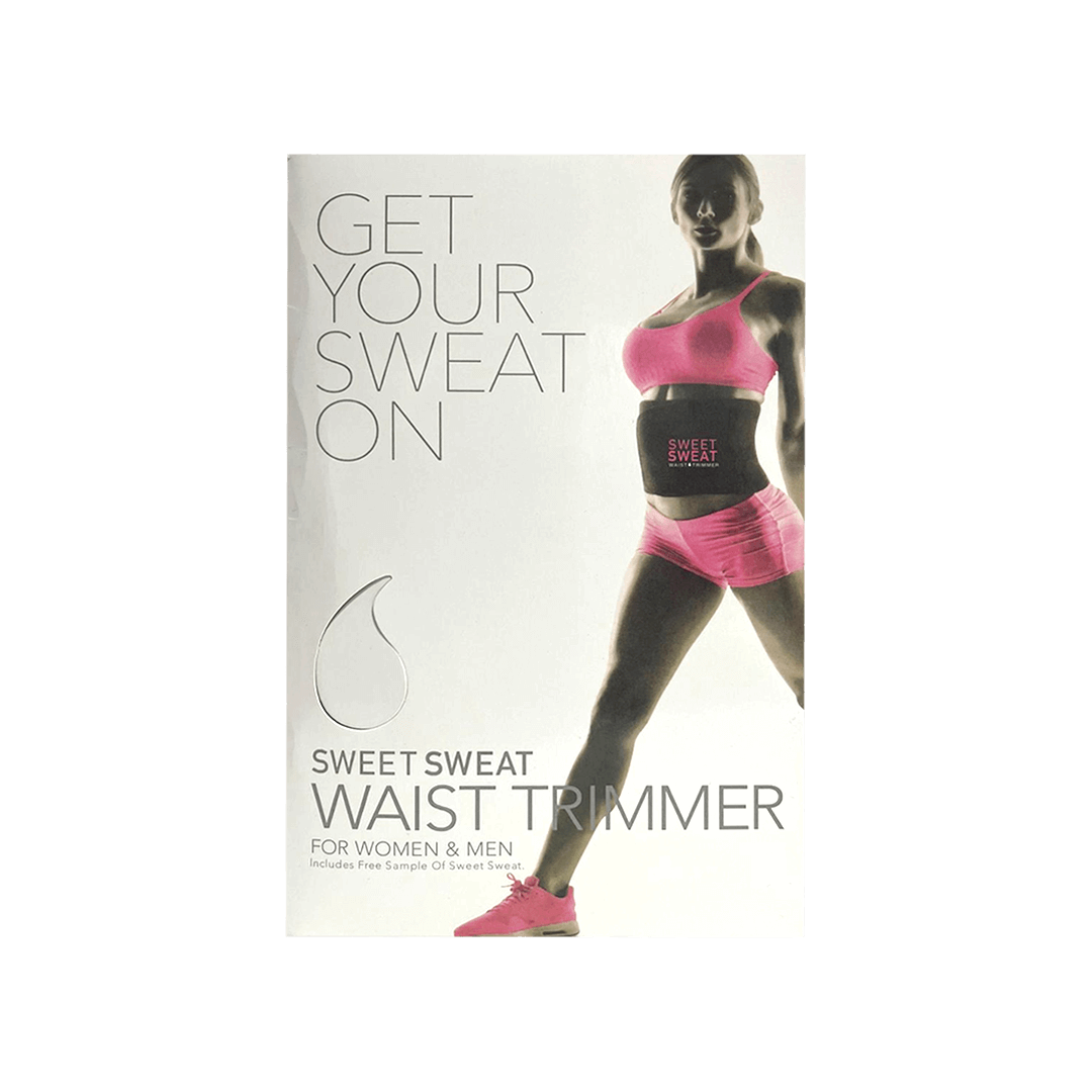 Sweet Sweat Pink Waist Trimmer