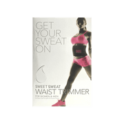 Sweet Sweat Pink Waist Trimmer