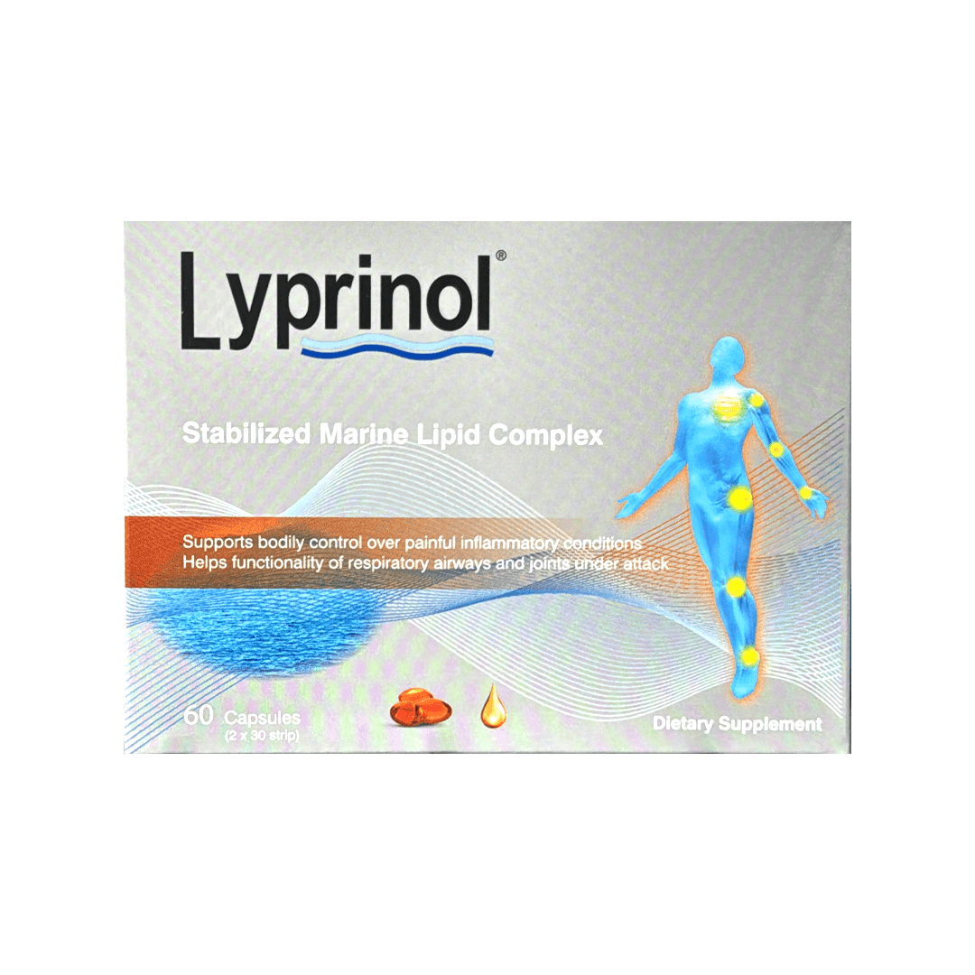 Lyprinol