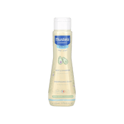 Mustela Gentle Shampoo With organically farmed avocado 200ml
