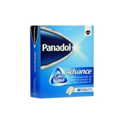 Panadol Advance 500mg (48 Tablets)