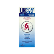 LuxClear Contact lenses solution 6 in 1 360ml