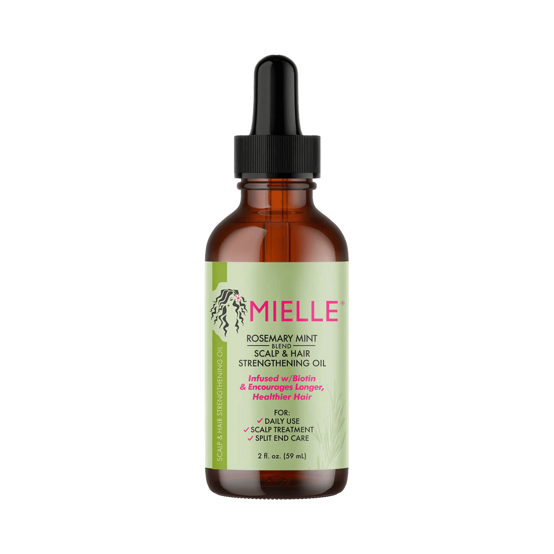 Mielle Rosemary Mint Scalp & Hair Strengthening Oil 59ml