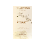 شارمنج وومن  - معطر مناطق حساسه للنساء - ابيض - 100 مل