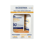 Bioderma Photoderm XDefense Ultra Fluid SPF50+ Teinte 03 (1+1)