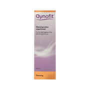 Gynofit Unscented Cleansing Lotion 200ml