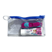 KIN FluorKin Travel Child Car +Toothpaste 30g