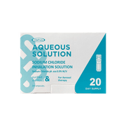 VitaPure Aqueous Solution Sodium Chloride Solution 0.9%W/V ( 20amp x 2 ml)