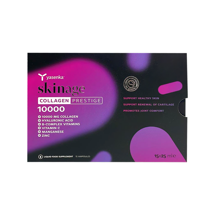 Yasenka Skinage Collagen Prestige 10000 15x25ml