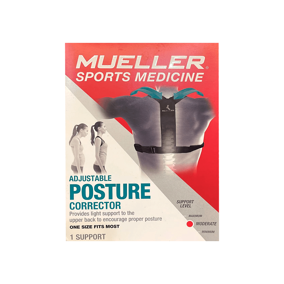 Mueller Adjustable Posture Corrector