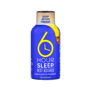 6 Hour Sleep Pure Sleep Supplement 57ml