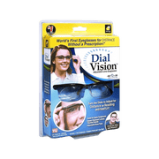 Dial Vision Adjustable Vision Reading Glasses