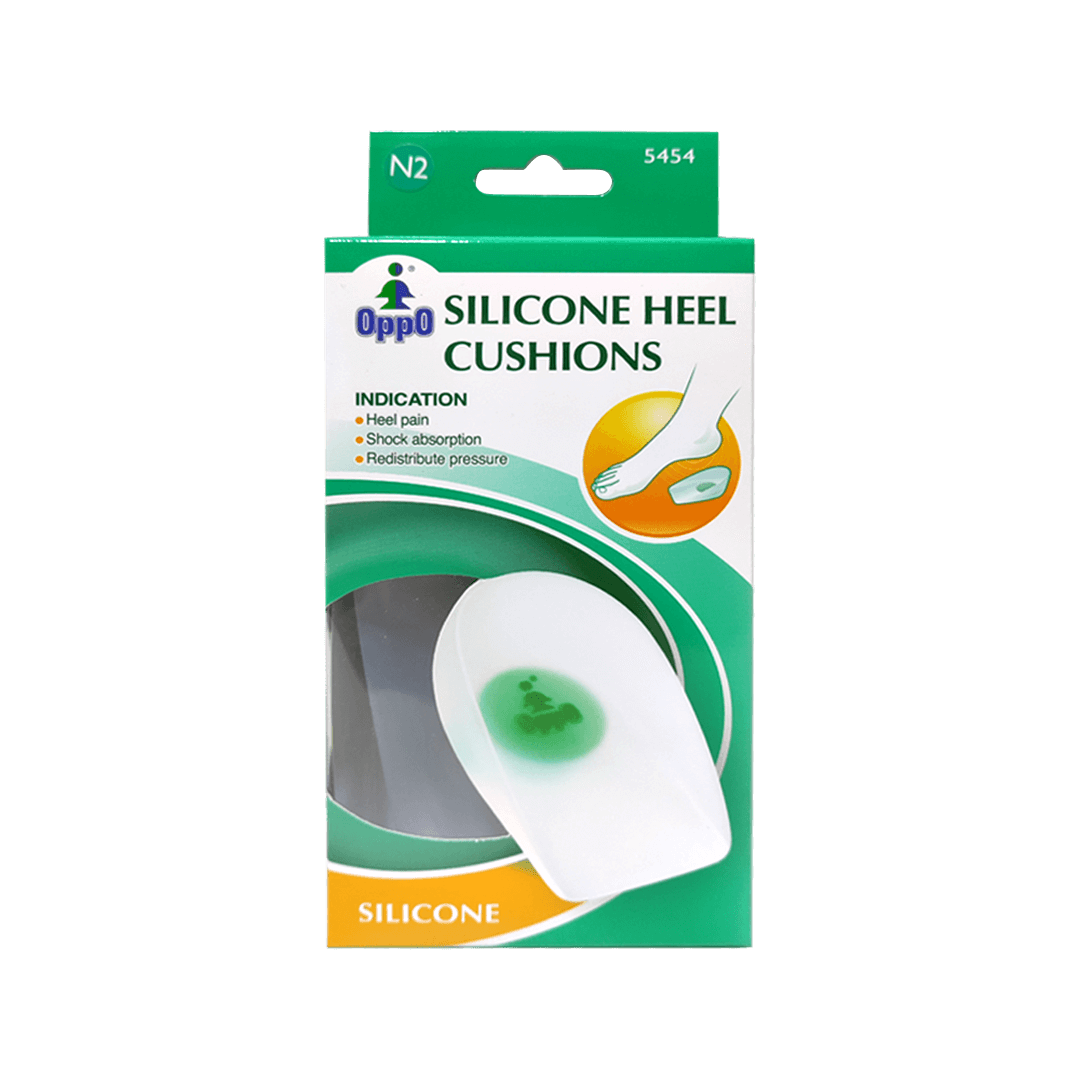 OppO Silicone Heel Cushion N2