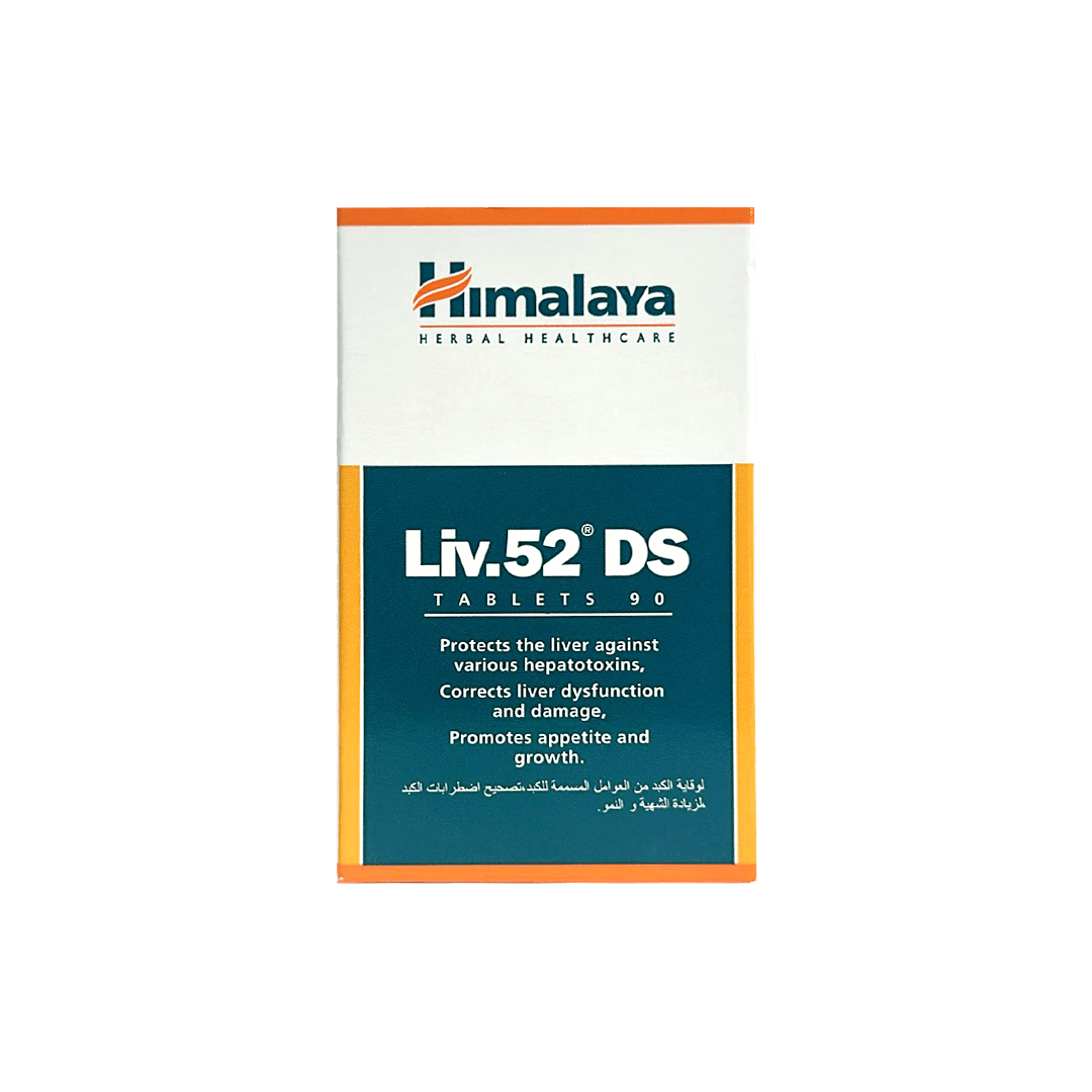 Himalaya Liv.52 DS 90 Tablets