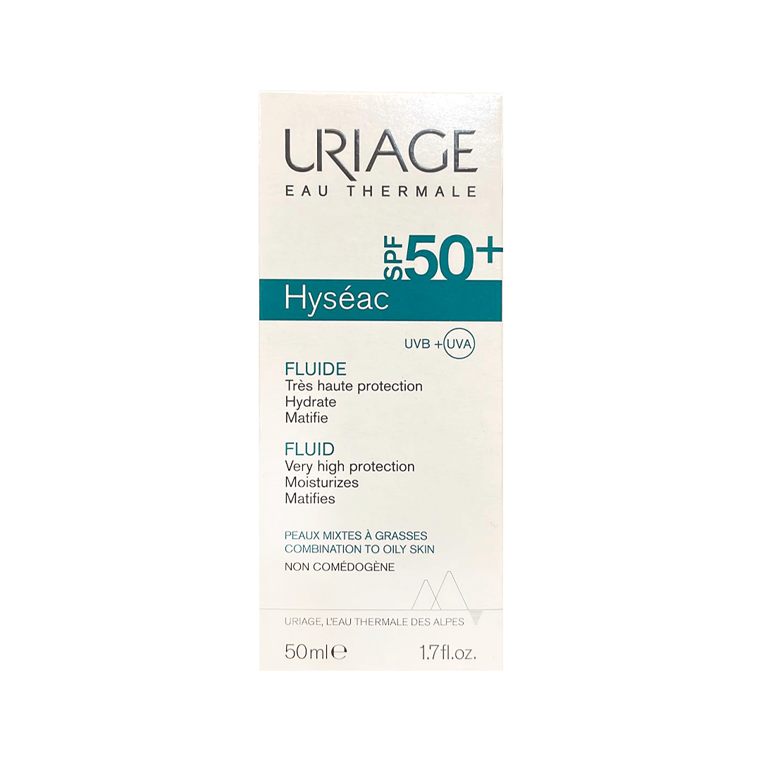 يورياج - سائل هيسياك بمعامل حماية SPF 50+ 50 مل