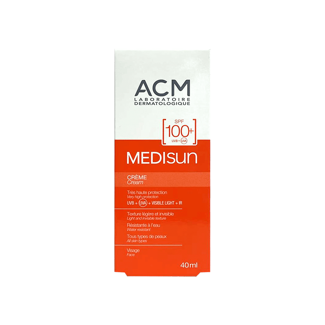 ACM- كريم ميديسون SPF 100+ 40 مل