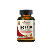 بيوبولكس - مركب فيتامين ب (30 كبسولة)