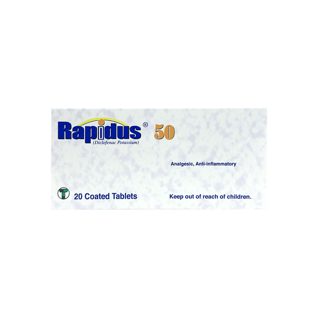 Pain Relief Tablets