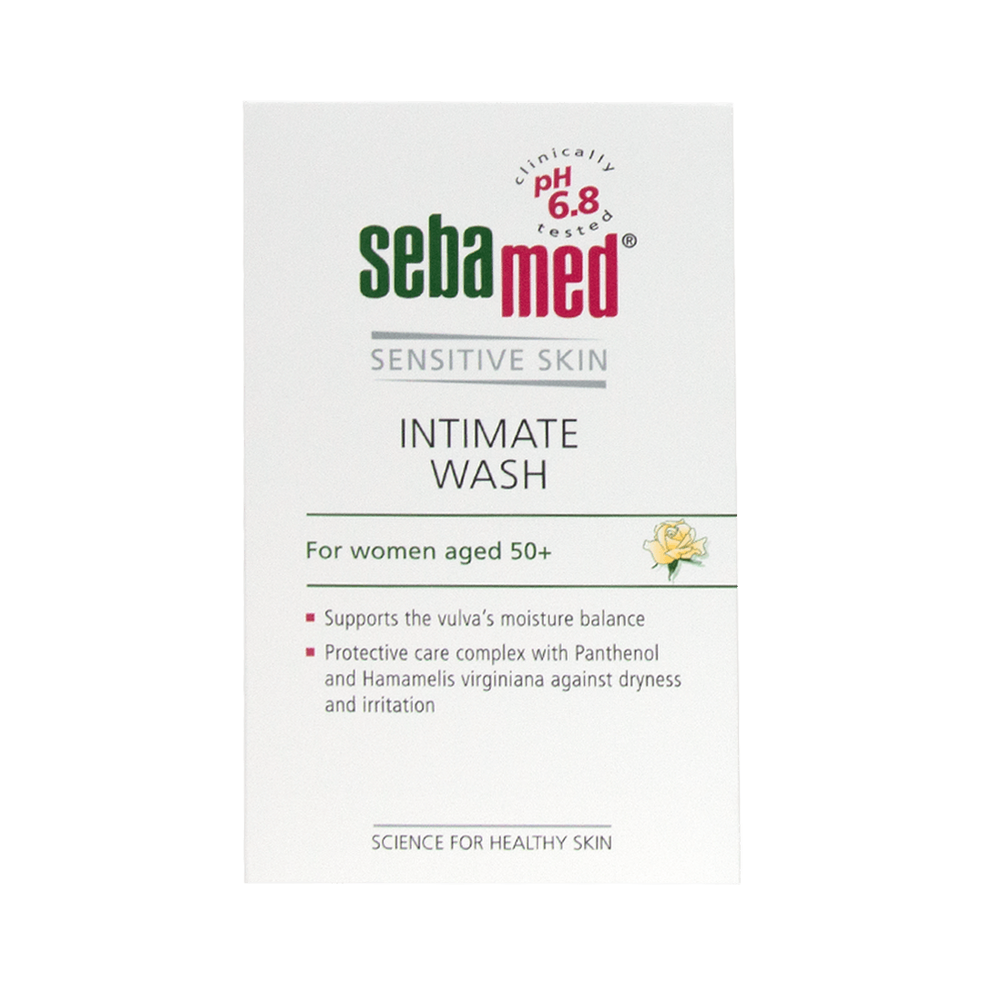 Sebamed Intimate Wash 200ml PH 6.8
