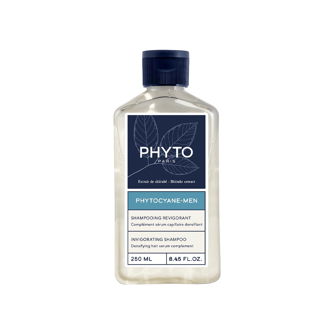 Phyto Cyane Men Invigorating Shampoo 250ml