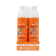 Avene Suncare Spray For Children SPF 50+ 200ml (1+1)