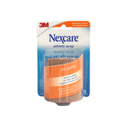 Nexcare Athletic Wrap Tan Color 3"x 5" Yard