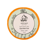 الصابون العثماني صابون يدوي الصنع بالعسل – 125 جرام