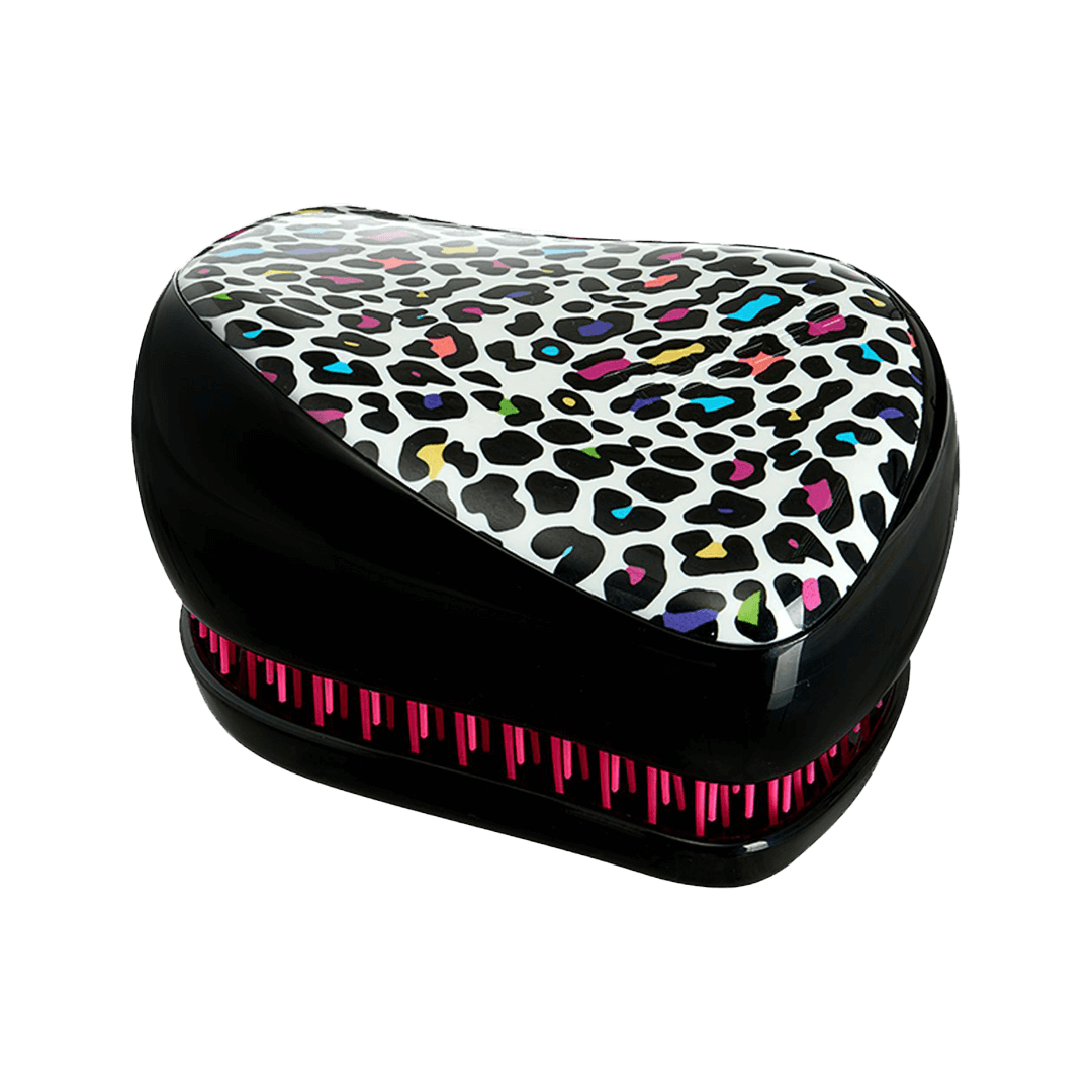 Tangle Teezer-Compact Multi Leopard Print