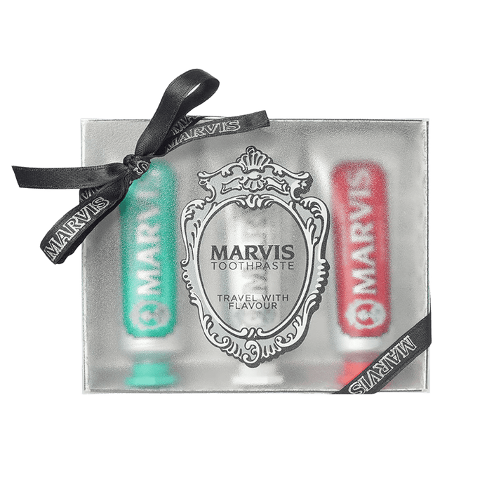 Marvis Tooth Paste 3 Flavors Box 25ml x 3