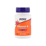 Now Foods Vitamin A 10,000IU 100SG