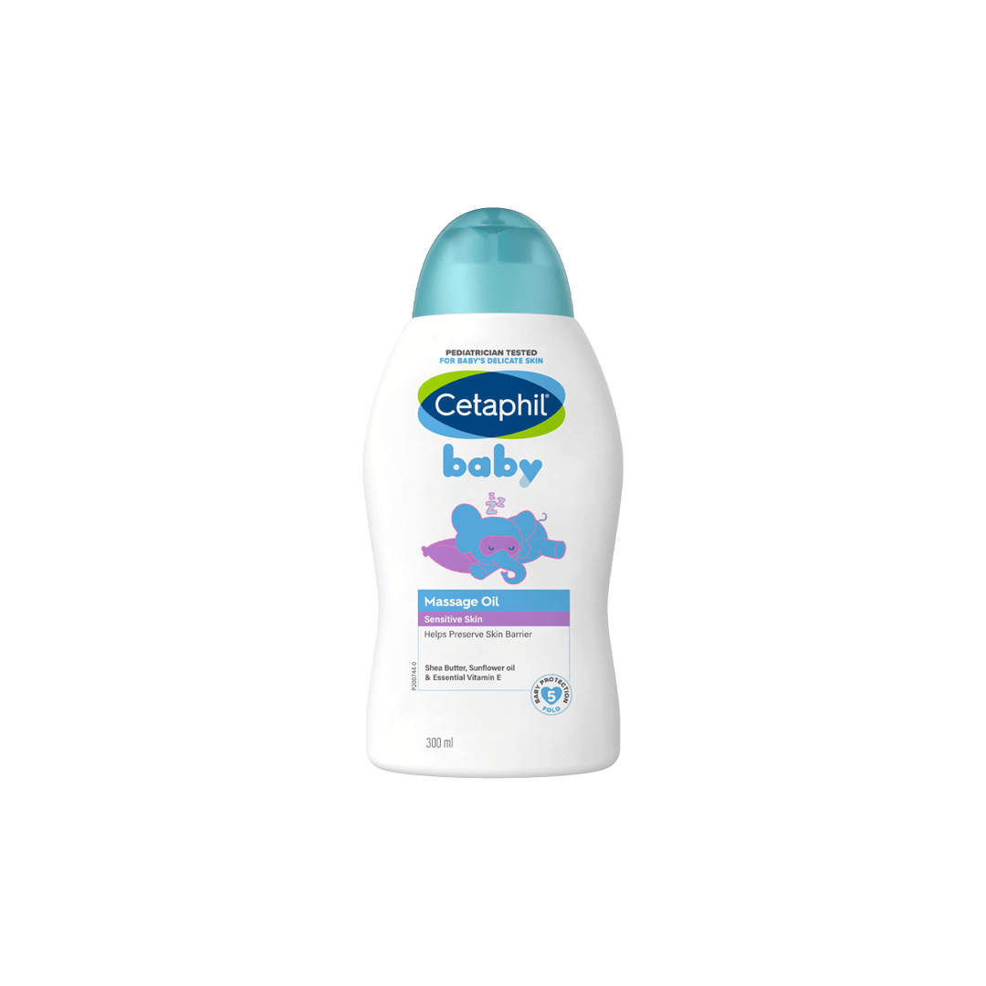 Cetaphil Baby Massage Oil 300ml