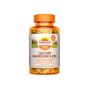 Sundown Calcium Magnesium & Zinc