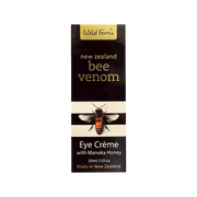 Wild Fern's Bee Venom Eye Creme With Manuka Honey 30ml