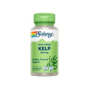 Solaray Kelp 550 mg 100 Tablets