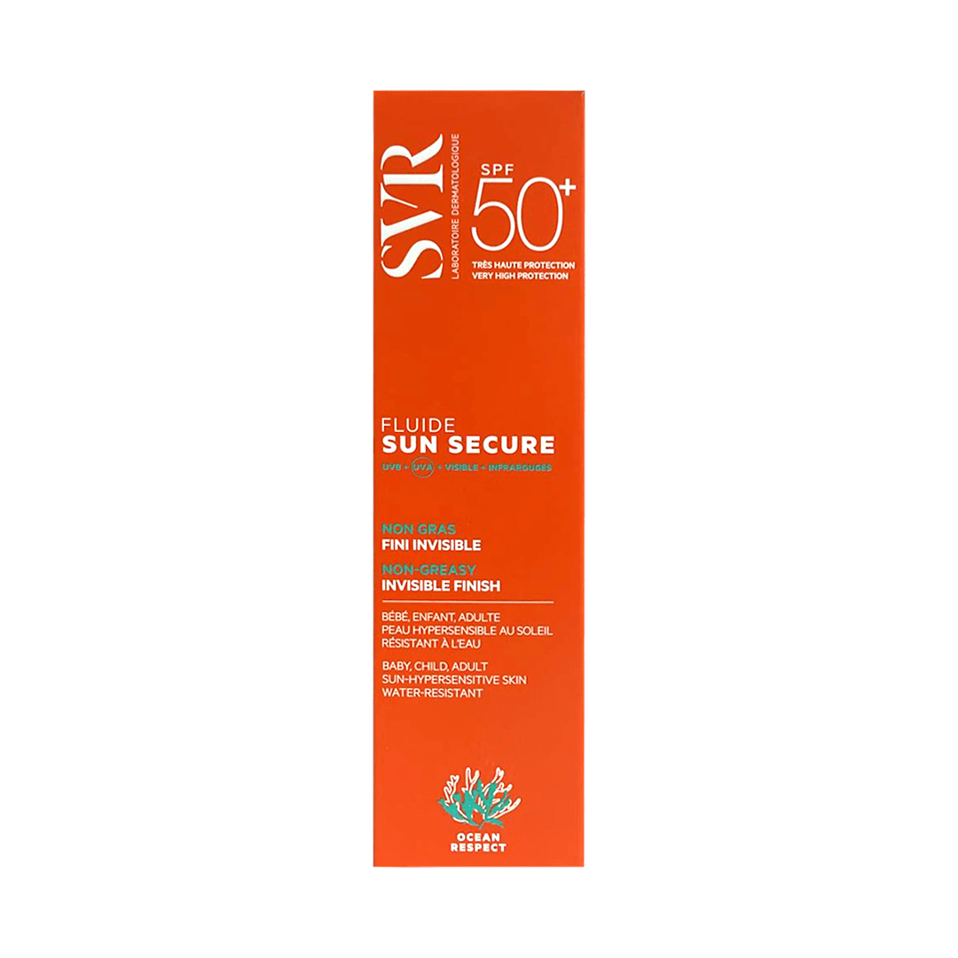 SVR- سائل الحماية من الشمس SPF50+ 50 مل