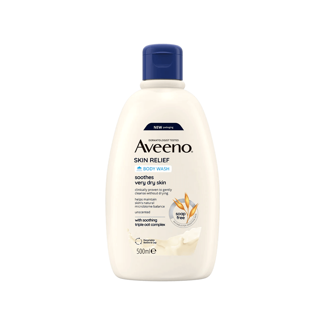 Aveeno Skin Relief Body Wash 500ml