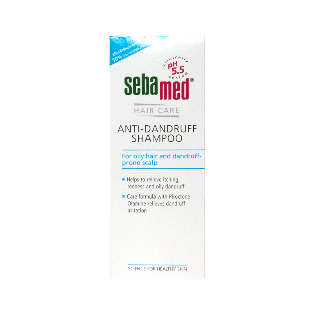Sebamed Anti Dandruff Shampoo 200ml